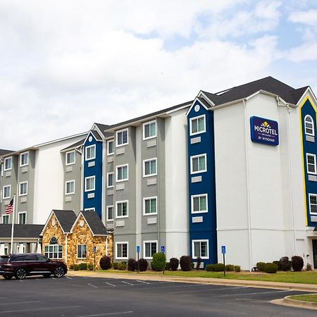 Microtel Inn & Suites By Wyndham Searcy Exteriér fotografie