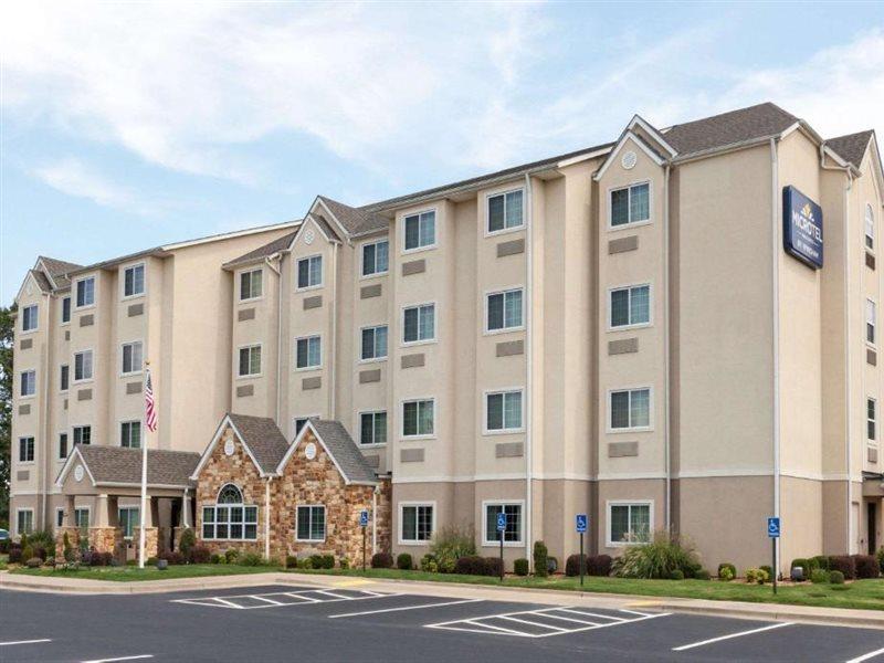 Microtel Inn & Suites By Wyndham Searcy Exteriér fotografie