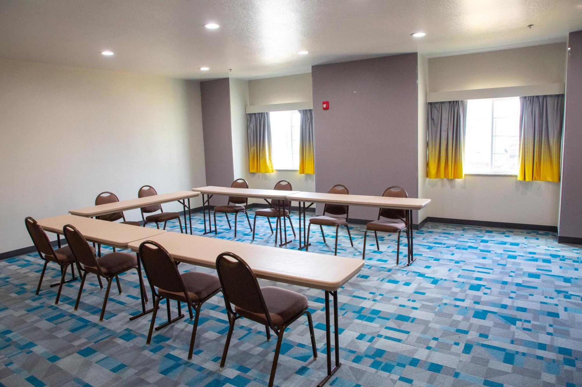 Microtel Inn & Suites By Wyndham Searcy Exteriér fotografie