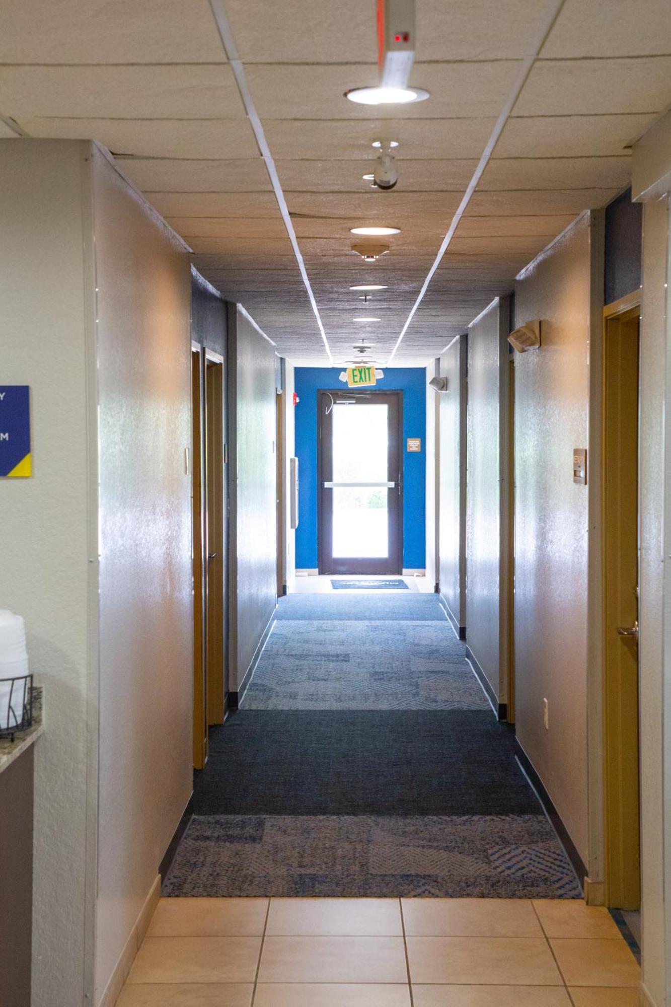 Microtel Inn & Suites By Wyndham Searcy Exteriér fotografie
