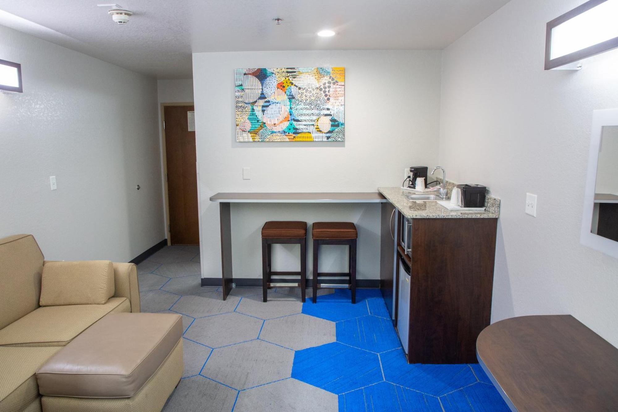 Microtel Inn & Suites By Wyndham Searcy Exteriér fotografie