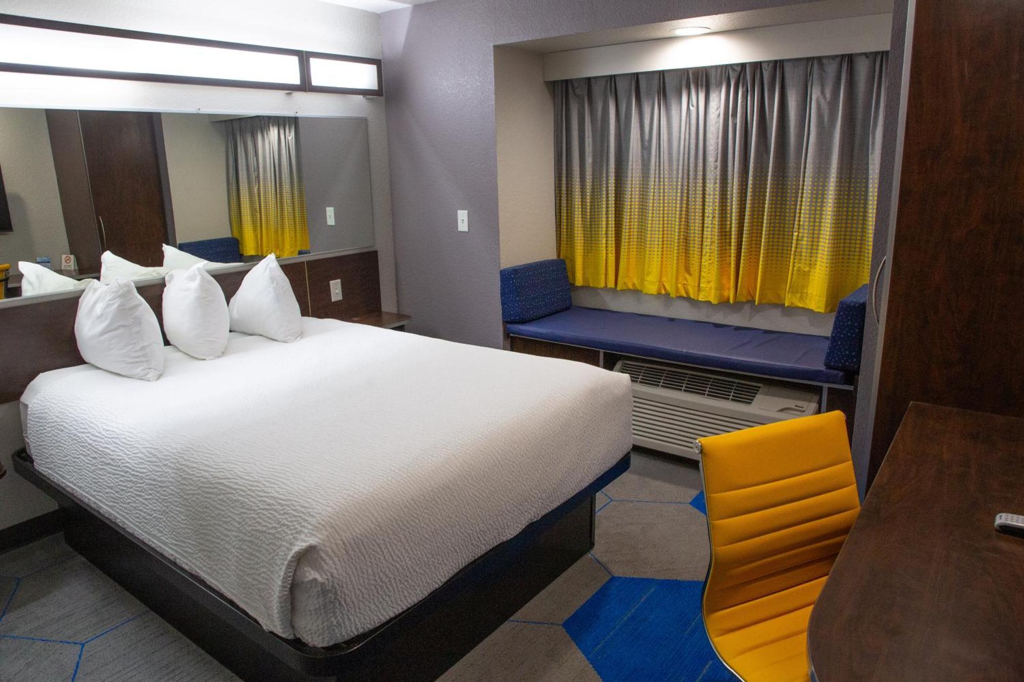 Microtel Inn & Suites By Wyndham Searcy Exteriér fotografie