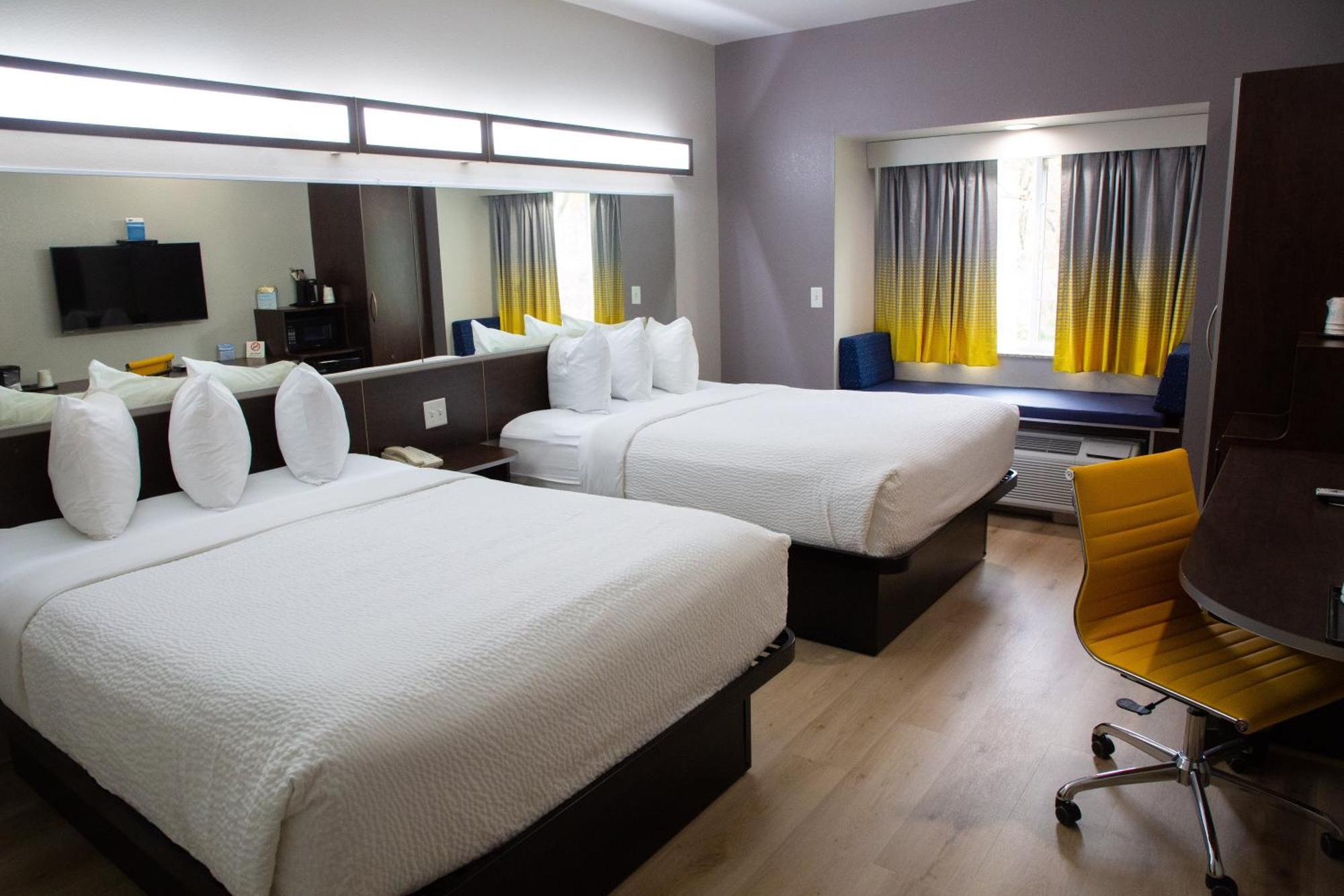 Microtel Inn & Suites By Wyndham Searcy Exteriér fotografie