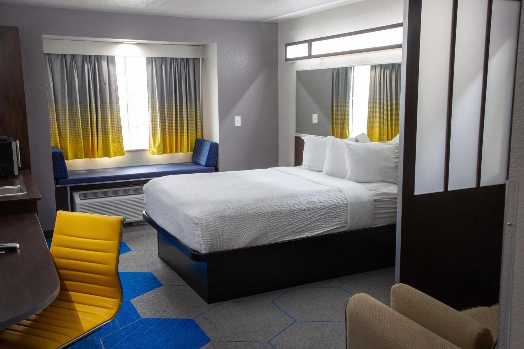 Microtel Inn & Suites By Wyndham Searcy Exteriér fotografie