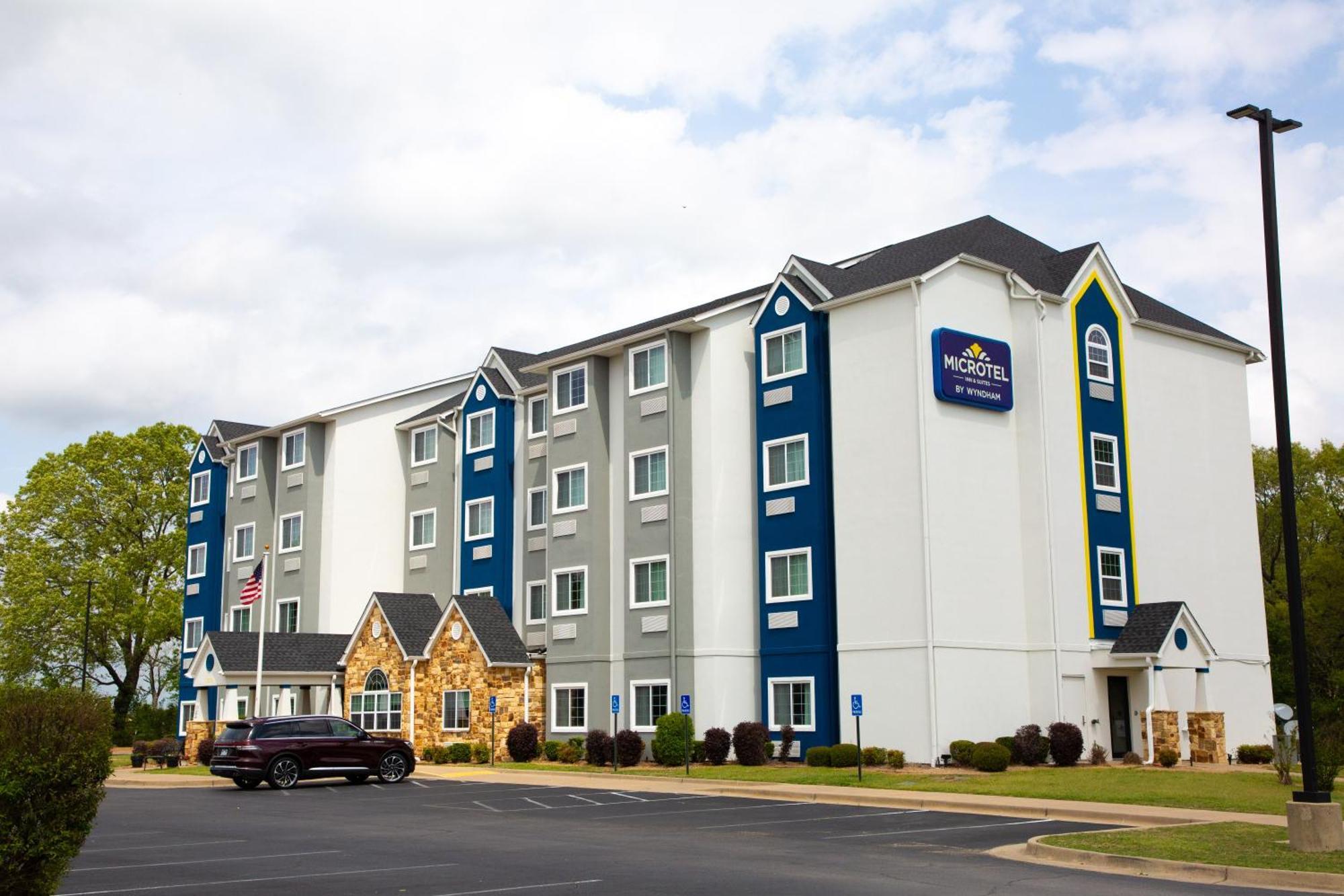 Microtel Inn & Suites By Wyndham Searcy Exteriér fotografie