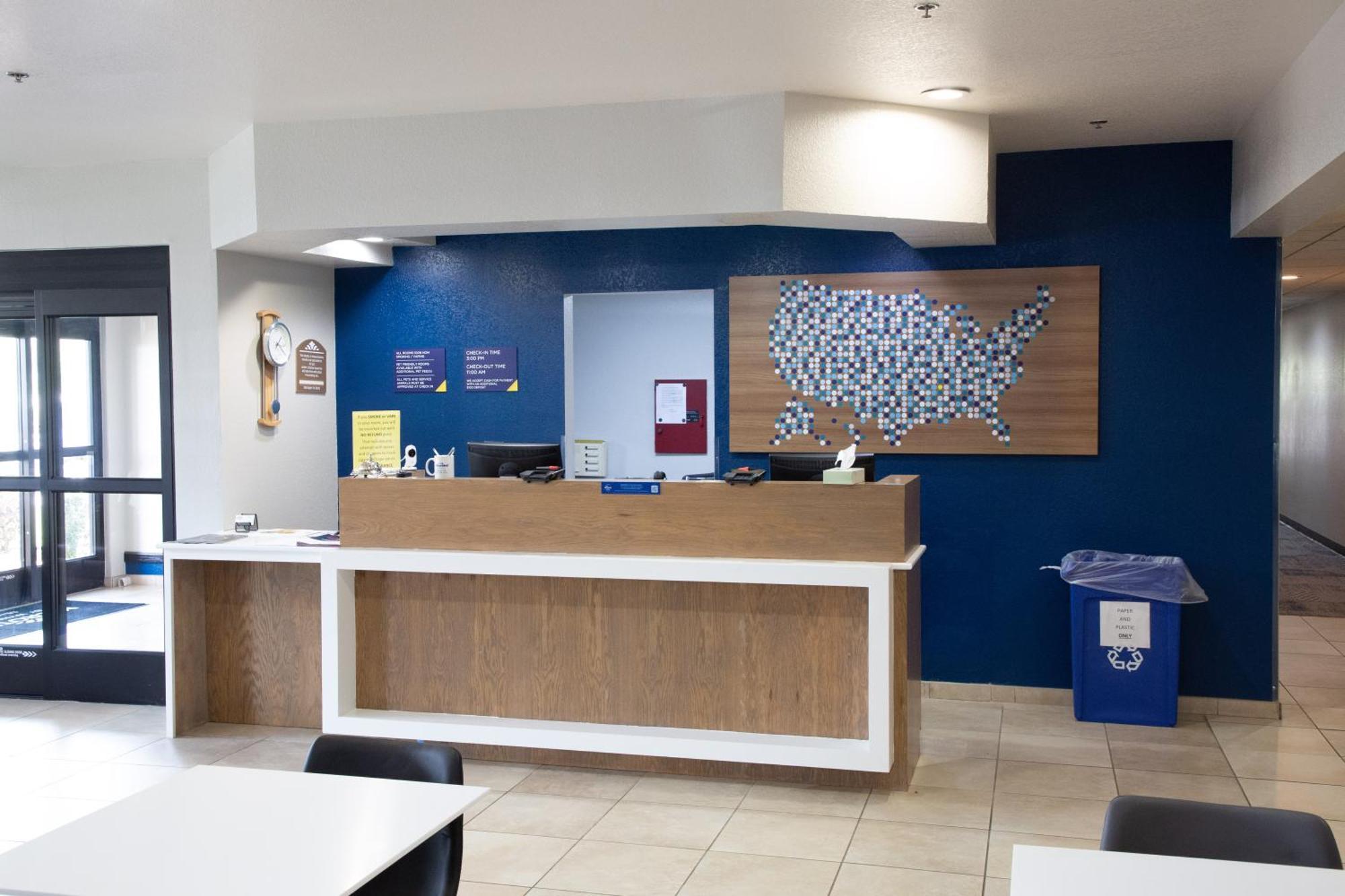 Microtel Inn & Suites By Wyndham Searcy Exteriér fotografie