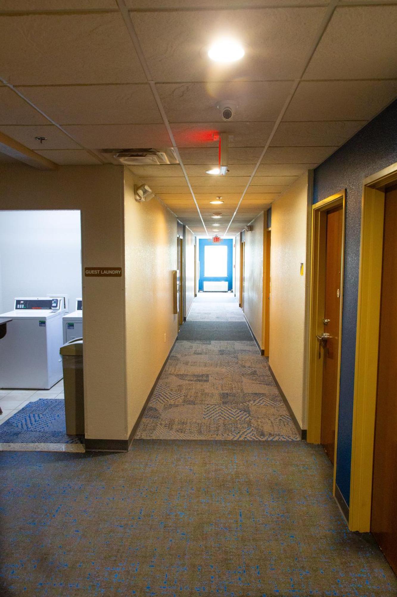 Microtel Inn & Suites By Wyndham Searcy Exteriér fotografie