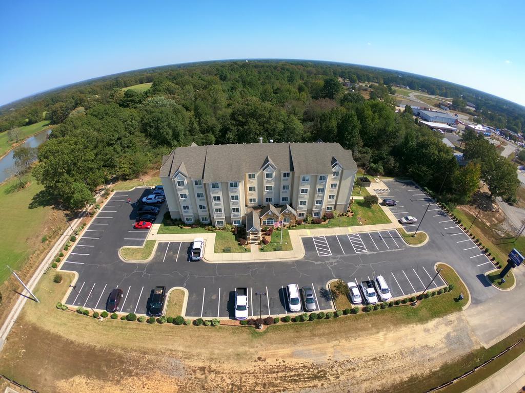 Microtel Inn & Suites By Wyndham Searcy Exteriér fotografie