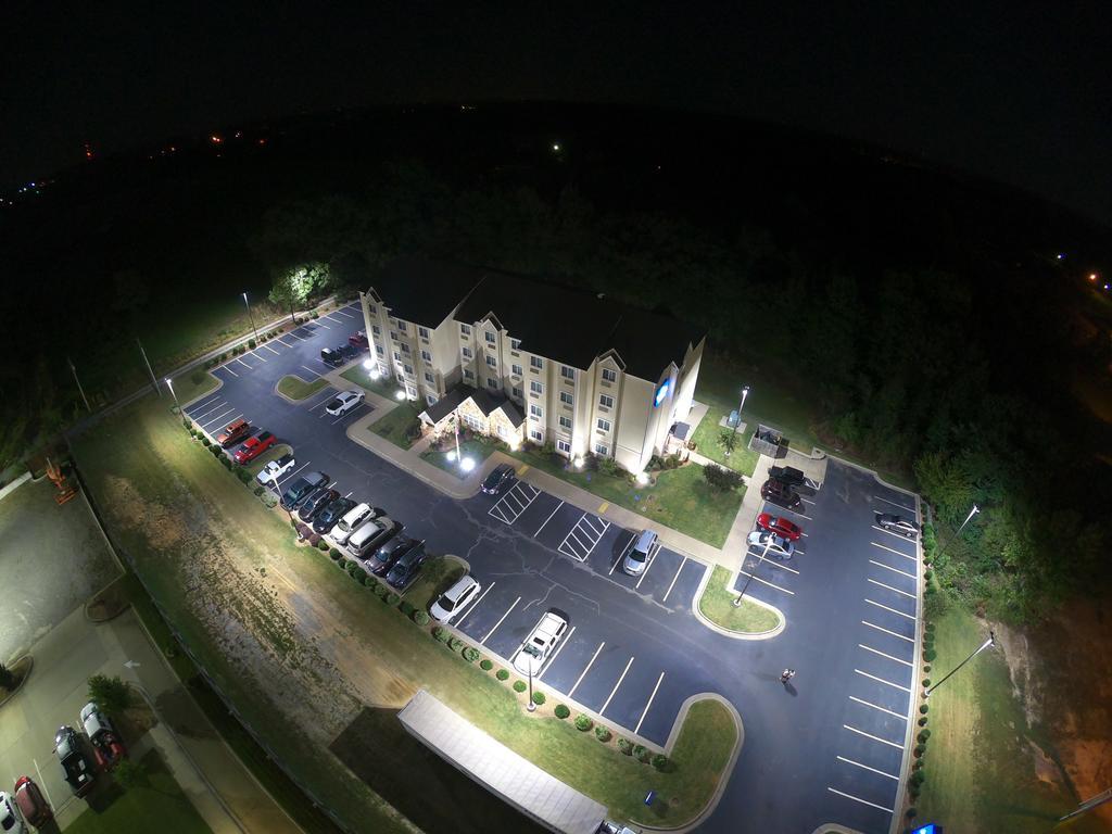 Microtel Inn & Suites By Wyndham Searcy Exteriér fotografie